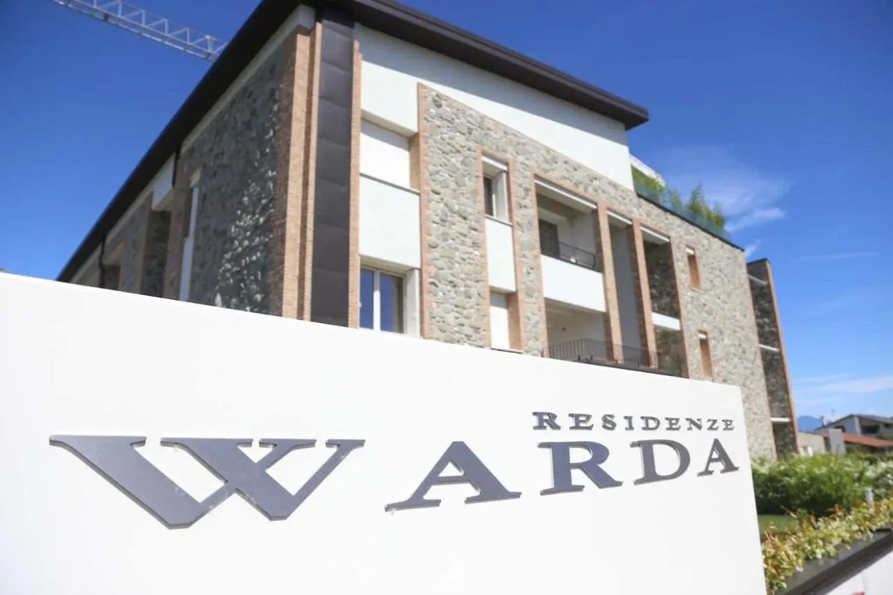 Warda B11 Apartment Desenzano del Garda Italy