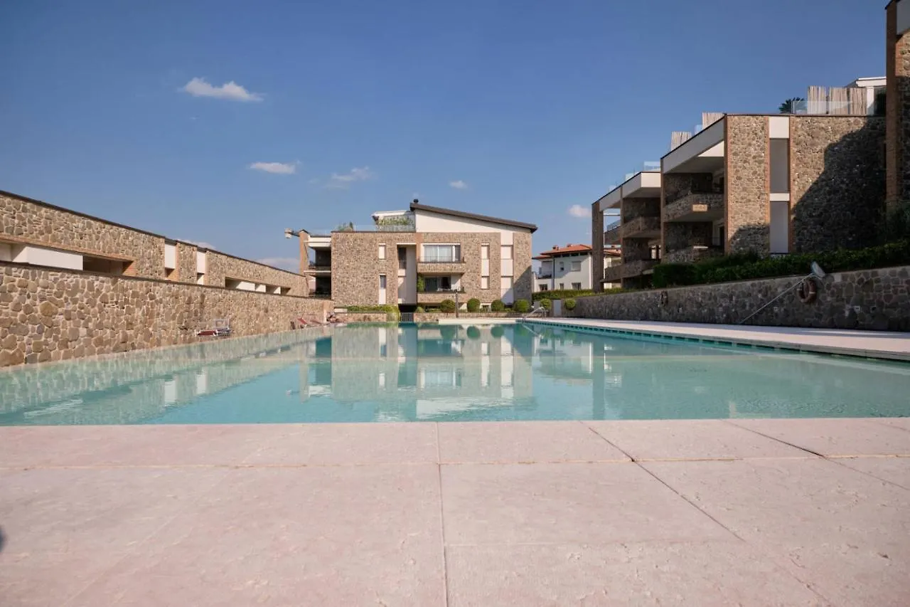 Warda B11 Apartment Desenzano del Garda 0*,