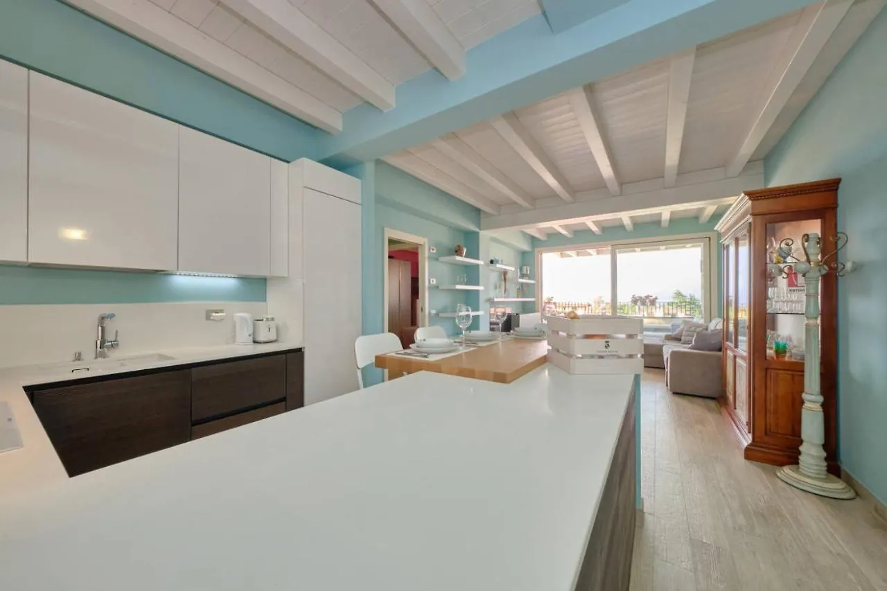 Warda B11 Apartment Desenzano del Garda 0*,